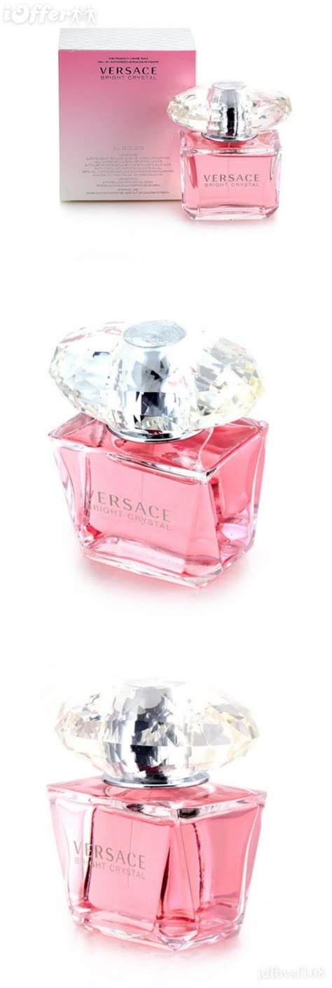 versace bottiglia rosa diamnati|versace pink crystal bottle.